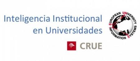 Logo Inteligencia Institucional en Universidades CRUE