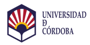 Logo Universidad de Córdoba